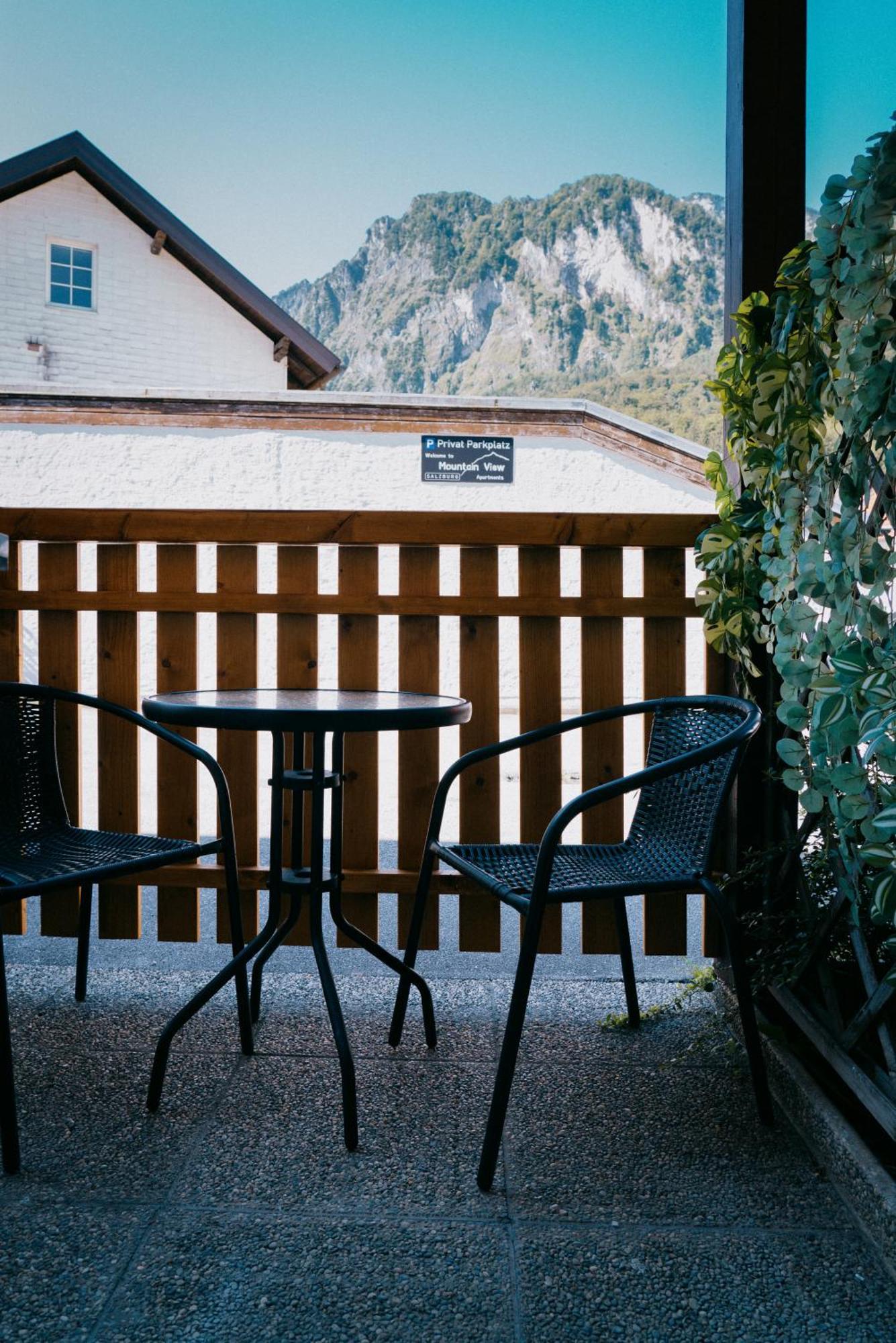 Mountain View Salzburg - Self Check-In - Apartments Grödig Exterior foto